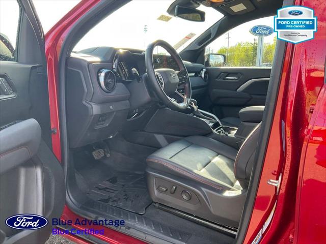 2023 Chevrolet Colorado 4WD Crew Cab Short Box Z71