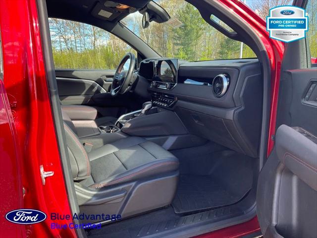 2023 Chevrolet Colorado 4WD Crew Cab Short Box Z71