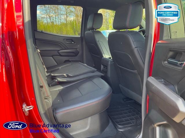 2023 Chevrolet Colorado 4WD Crew Cab Short Box Z71