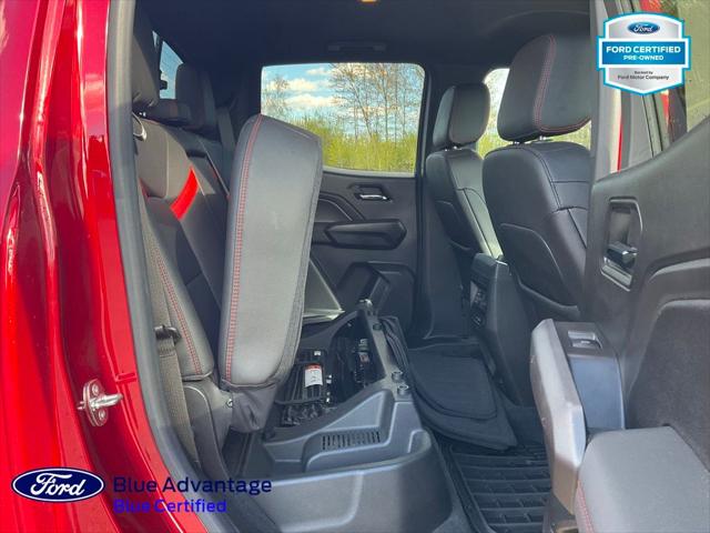 2023 Chevrolet Colorado 4WD Crew Cab Short Box Z71