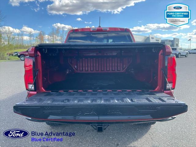2023 Chevrolet Colorado 4WD Crew Cab Short Box Z71
