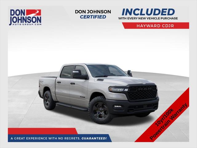 2026 Ram 1500 Warlock Crew Cab 4x4 57 Box for sale in Rice Lake, WI