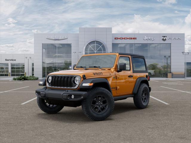 2026 Jeep Wrangler Willys for sale in Rice Lake, WI