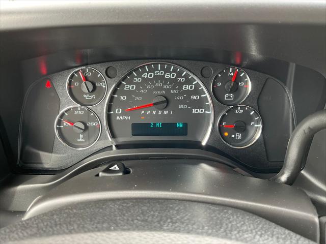 2026 Chevrolet Express Cargo Van 3500 Extended Wheelbase, WT, RWD