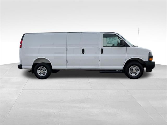 2026 Chevrolet Express Cargo Van 3500 Extended Wheelbase, WT, RWD