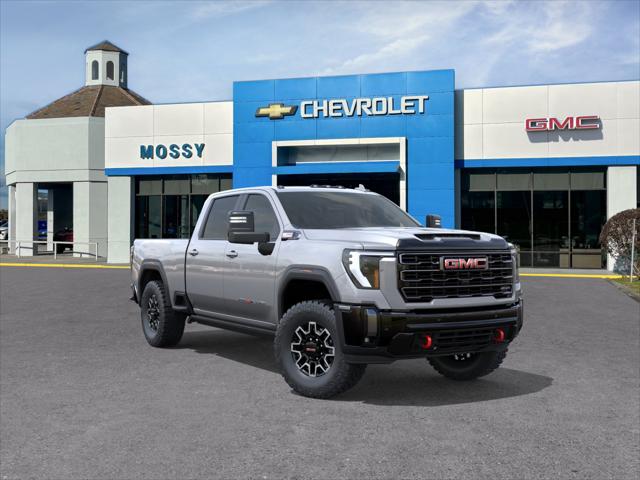 2026 GMC Sierra 2500HD Crew Cab, Standard Bed, AT4X, 4WD for sale in Picayune, MS