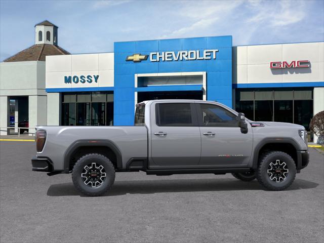 2026 GMC Sierra 2500HD Crew Cab, Standard Bed, AT4X, 4WD