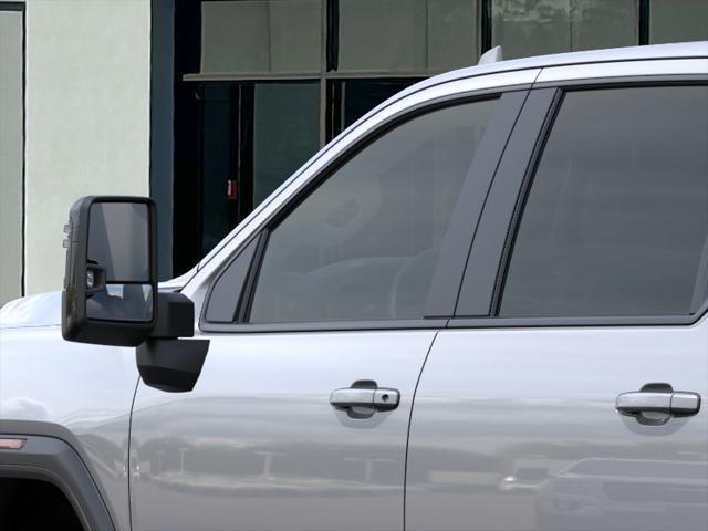2026 GMC Sierra 2500HD Crew Cab, Standard Bed, AT4X, 4WD