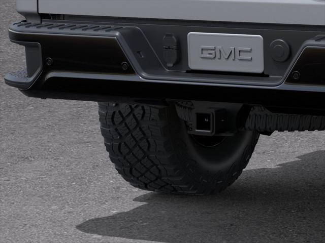 2026 GMC Sierra 2500HD Crew Cab, Standard Bed, AT4X, 4WD