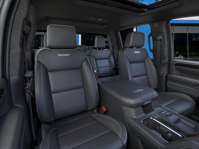 2026 GMC Sierra 2500HD Crew Cab, Standard Bed, AT4X, 4WD