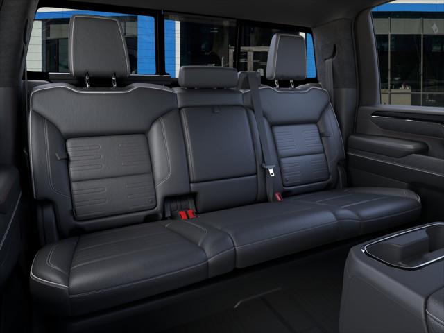 2026 GMC Sierra 2500HD Crew Cab, Standard Bed, AT4X, 4WD