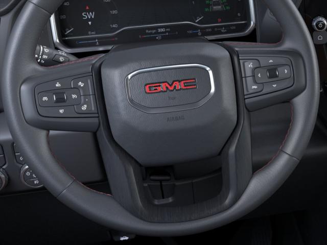 2026 GMC Sierra 2500HD Crew Cab, Standard Bed, AT4X, 4WD