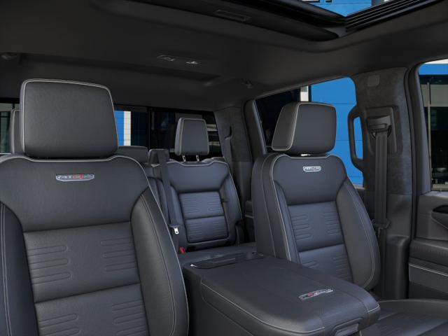 2026 GMC Sierra 2500HD Crew Cab, Standard Bed, AT4X, 4WD