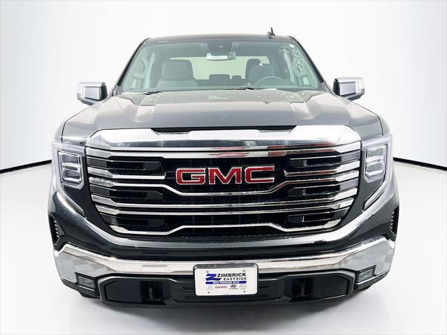 2026 GMC Sierra 1500 Crew Cab, Short Bed, SLT, 4WD