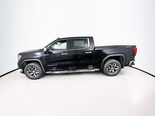 2026 GMC Sierra 1500 Crew Cab, Short Bed, SLT, 4WD