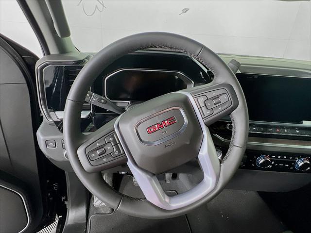2026 GMC Sierra 1500 Crew Cab, Short Bed, SLT, 4WD