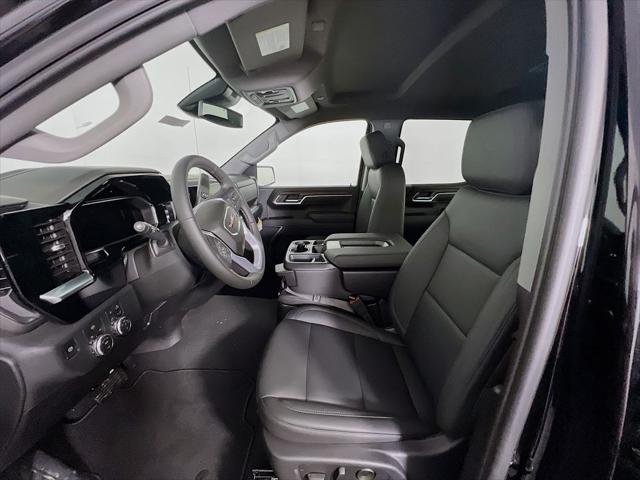 2026 GMC Sierra 1500 Crew Cab, Short Bed, SLT, 4WD
