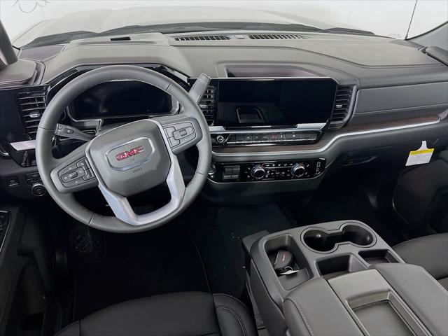 2026 GMC Sierra 1500 Crew Cab, Short Bed, SLT, 4WD