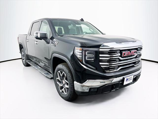 2026 GMC Sierra 1500 Crew Cab, Short Bed, SLT, 4WD for sale in Madison, WI