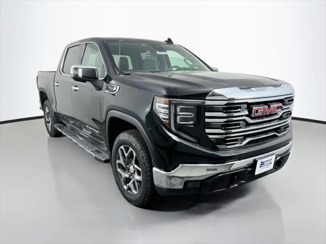2026 GMC Sierra 1500 Crew Cab, Short Bed, SLT, 4WD for sale in Madison, WI