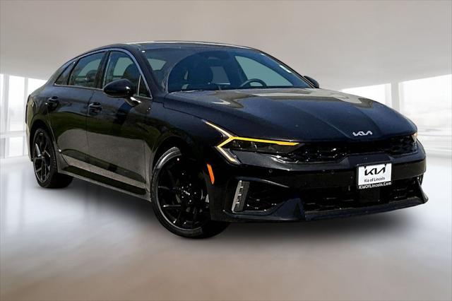 2026 Kia K5 GT-Line AWD
