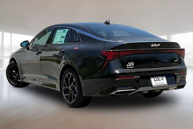 2026 Kia K5 GT-Line AWD