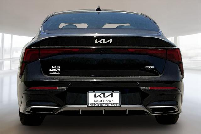 2026 Kia K5 GT-Line AWD