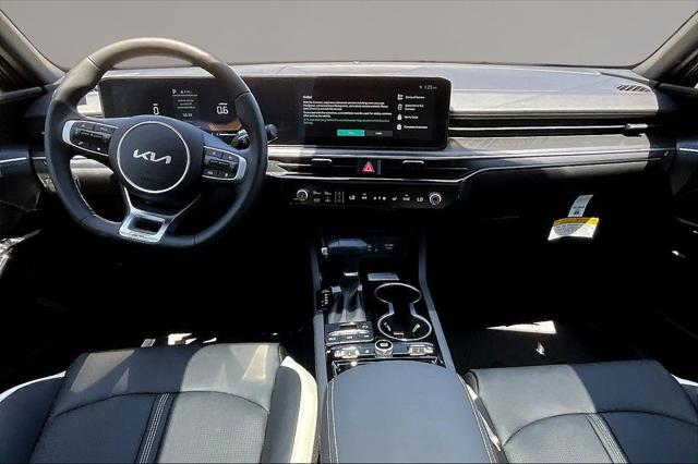 2026 Kia K5 GT-Line AWD