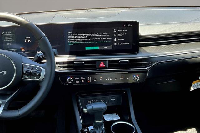 2026 Kia K5 GT-Line AWD