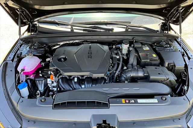 2026 Kia K5 GT-Line AWD