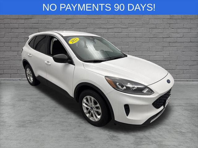 2022 Ford Escape SE for sale in Portage, WI