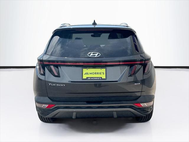 2023 Hyundai Tucson Limited