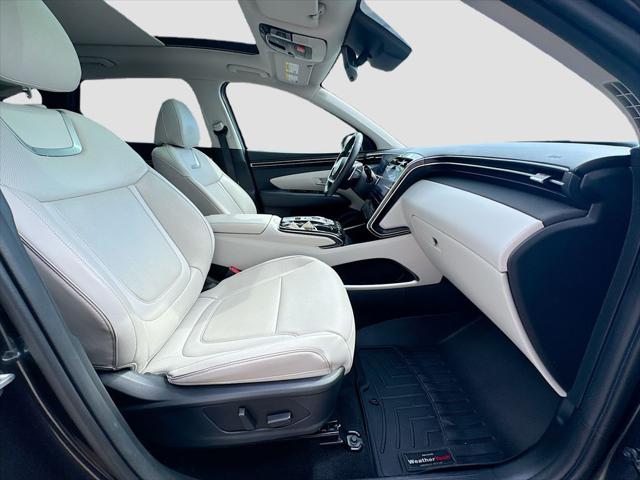 2023 Hyundai Tucson Limited