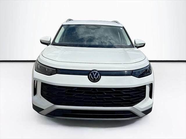 2025 Volkswagen Tiguan 2.0T S