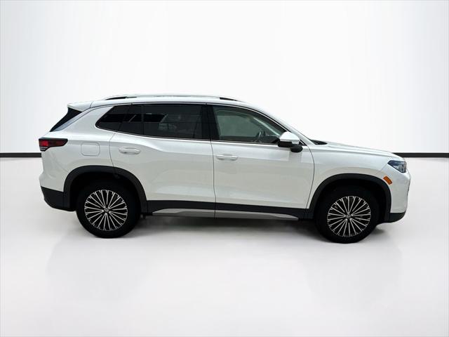 2025 Volkswagen Tiguan 2.0T S