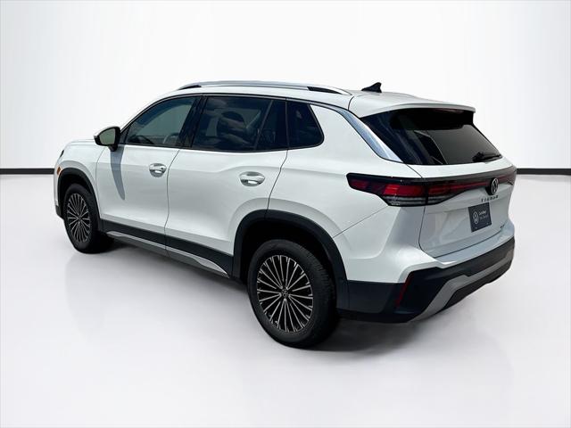 2025 Volkswagen Tiguan 2.0T S