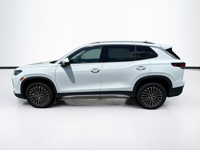2025 Volkswagen Tiguan 2.0T S