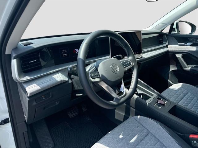 2025 Volkswagen Tiguan 2.0T S