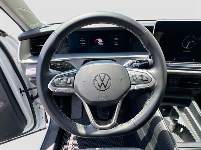 2025 Volkswagen Tiguan 2.0T S