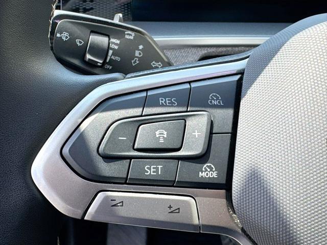 2025 Volkswagen Tiguan 2.0T S