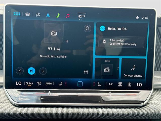 2025 Volkswagen Tiguan 2.0T S