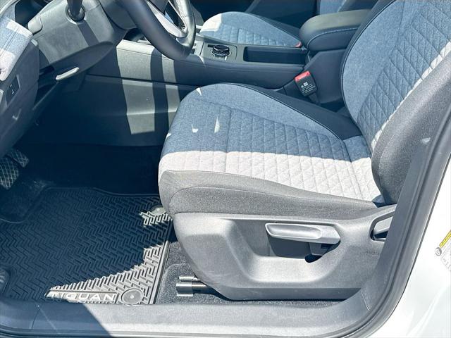 2025 Volkswagen Tiguan 2.0T S