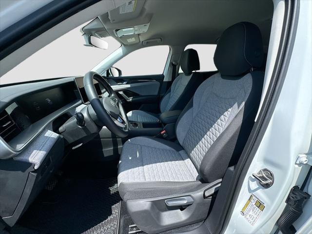 2025 Volkswagen Tiguan 2.0T S