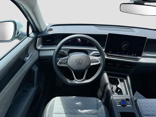 2025 Volkswagen Tiguan 2.0T S
