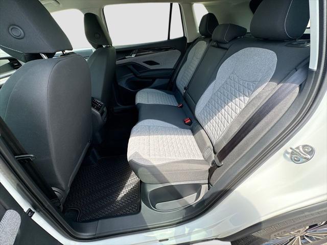 2025 Volkswagen Tiguan 2.0T S