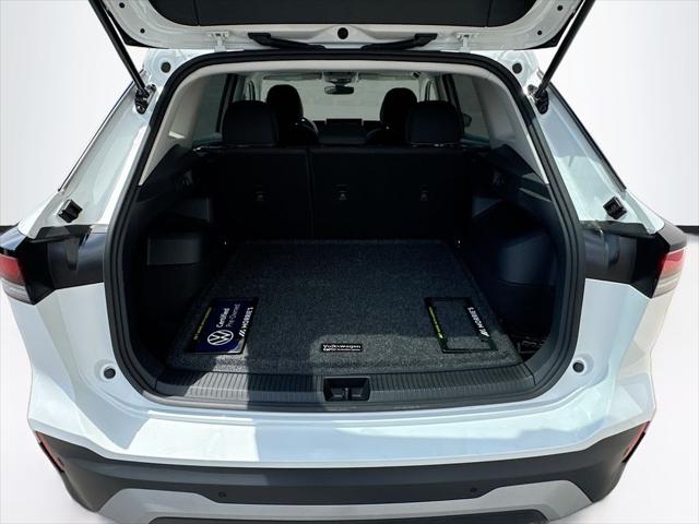 2025 Volkswagen Tiguan 2.0T S