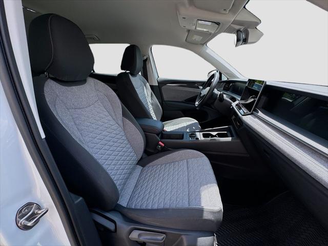 2025 Volkswagen Tiguan 2.0T S