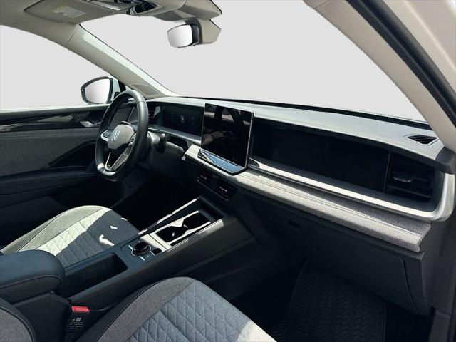2025 Volkswagen Tiguan 2.0T S