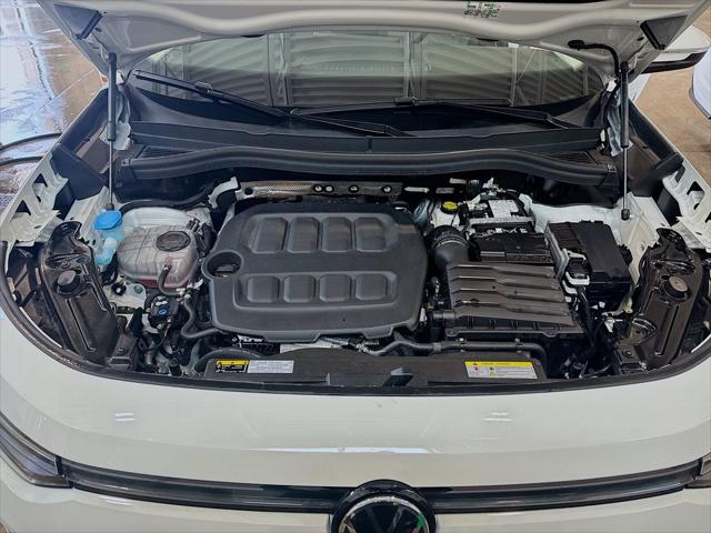 2025 Volkswagen Tiguan 2.0T S