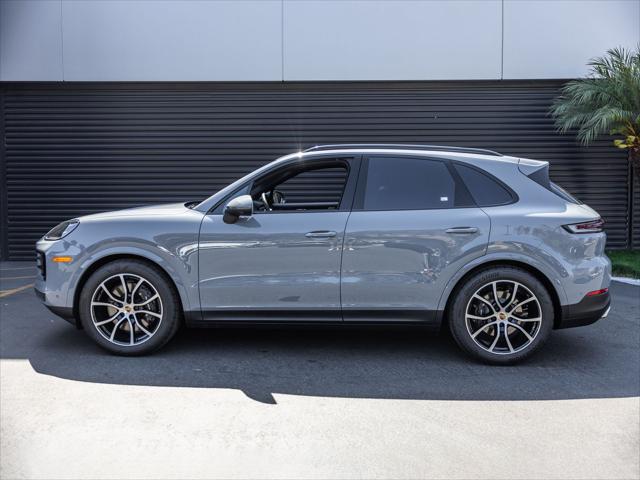 2026 Porsche Cayenne Unknown